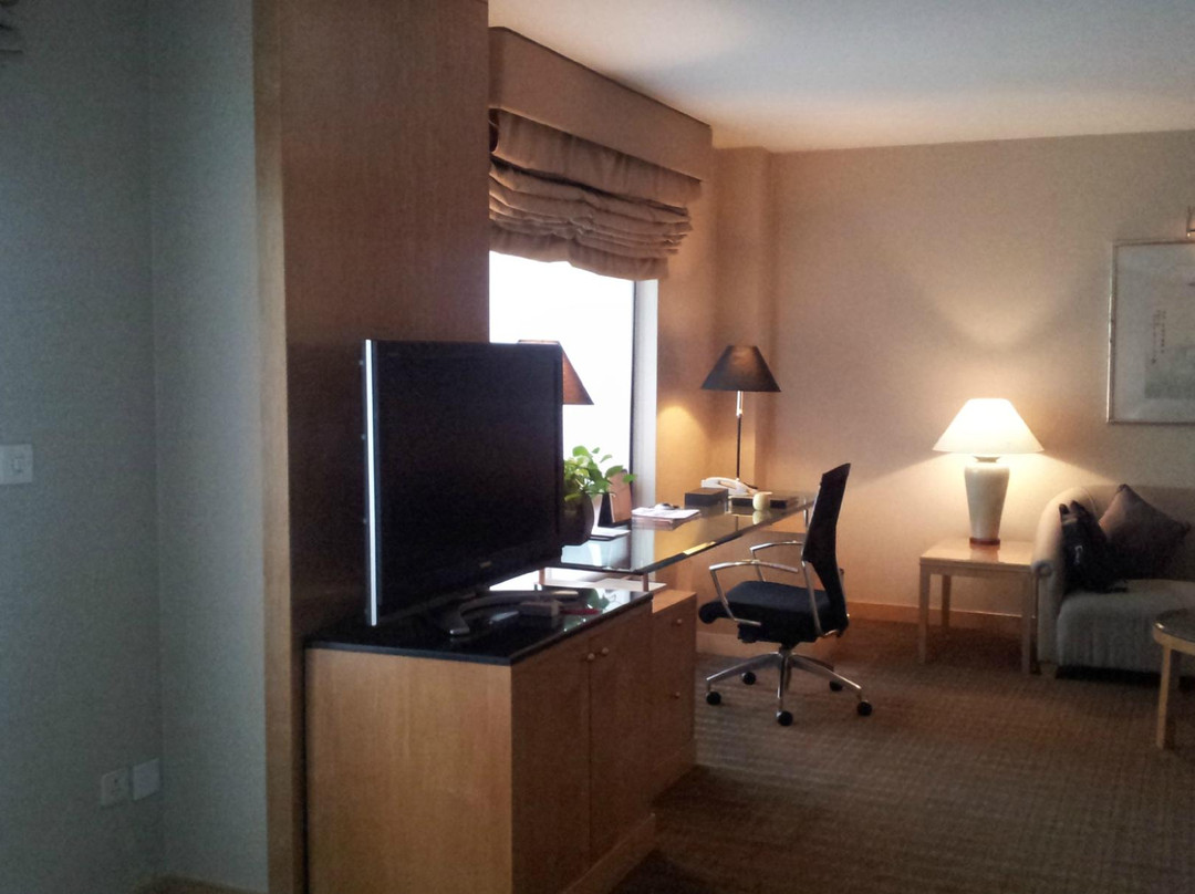 南京金陵饭店主图