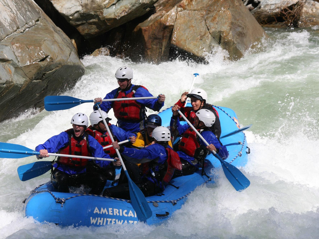 American Whitewater Expeditions-Coloma必去景点