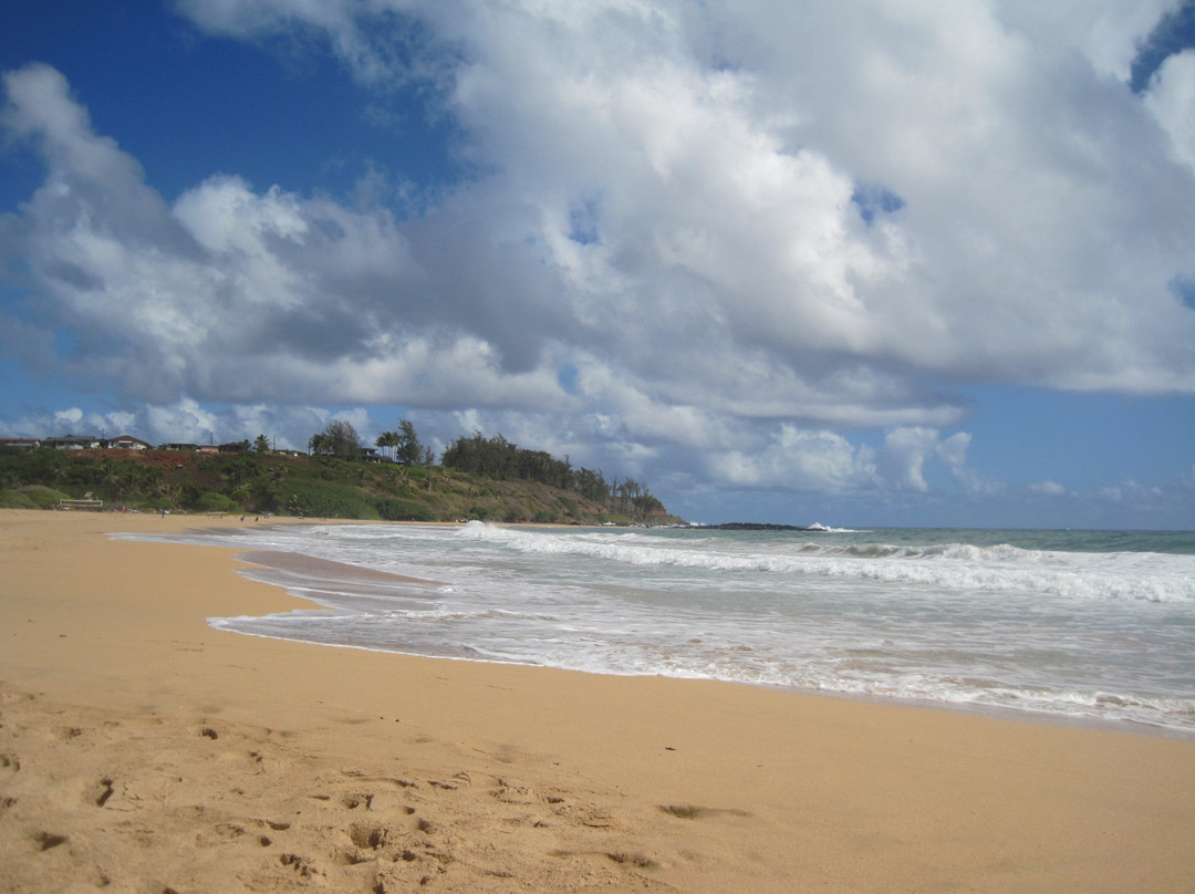 考艾小径-卡帕阿必去景点