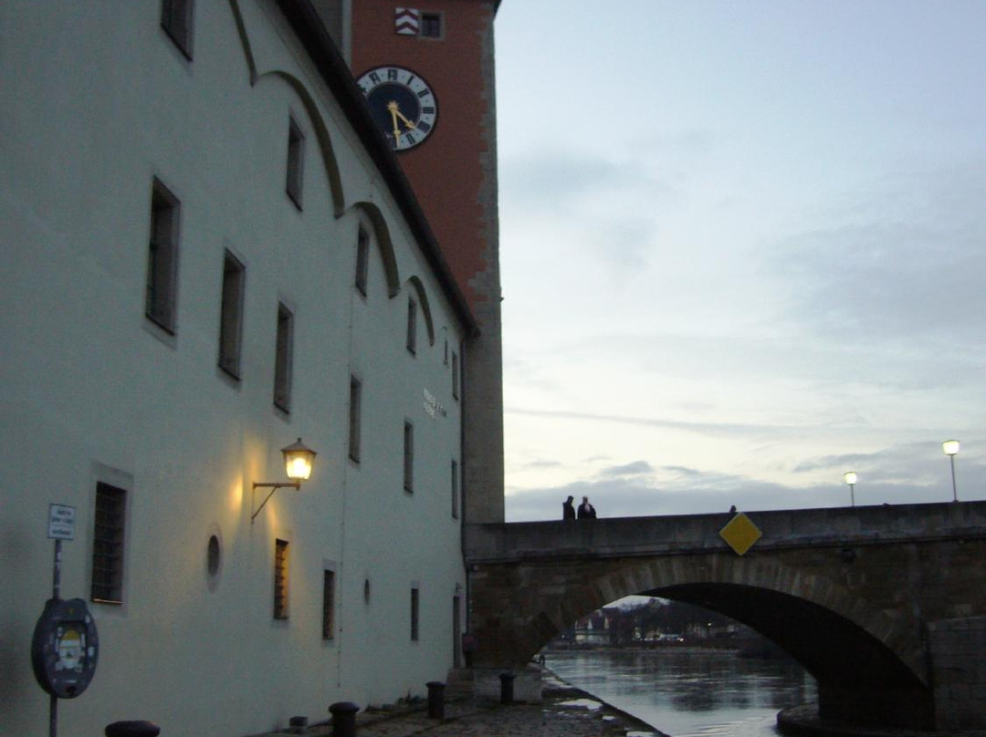 Besucherzentrum Welterbe Regensburg景点图片