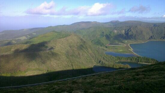 Lagoa do Fogo-圣米格尔岛必去景点