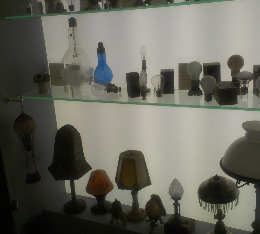 Lumina Domestica - The Lamp Museum景点图片