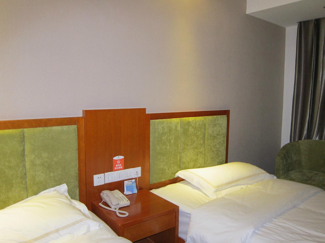 五悦景区酒店九寨沟店主图