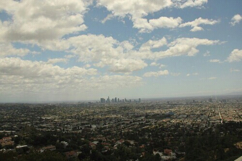 格里菲斯公园-洛杉矶必去景点