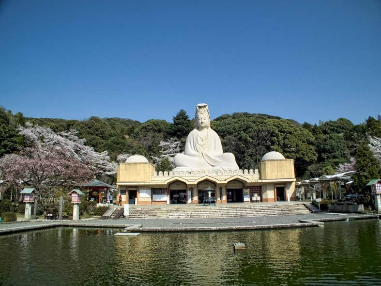灵山观音-京都市必去景点