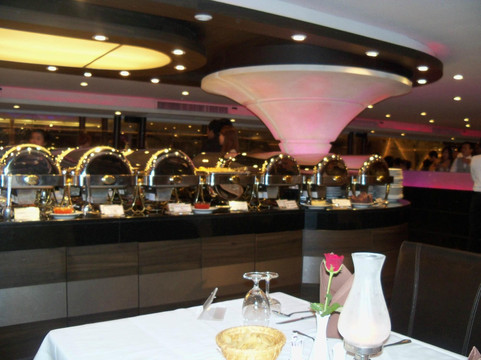 Chao Phraya Princess Dinner Cruise-曼谷必去景点