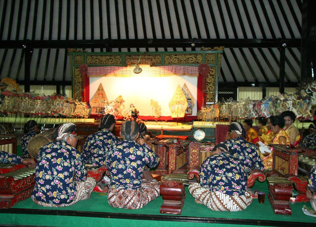 Museum Sonobudoyo-日惹必去景点