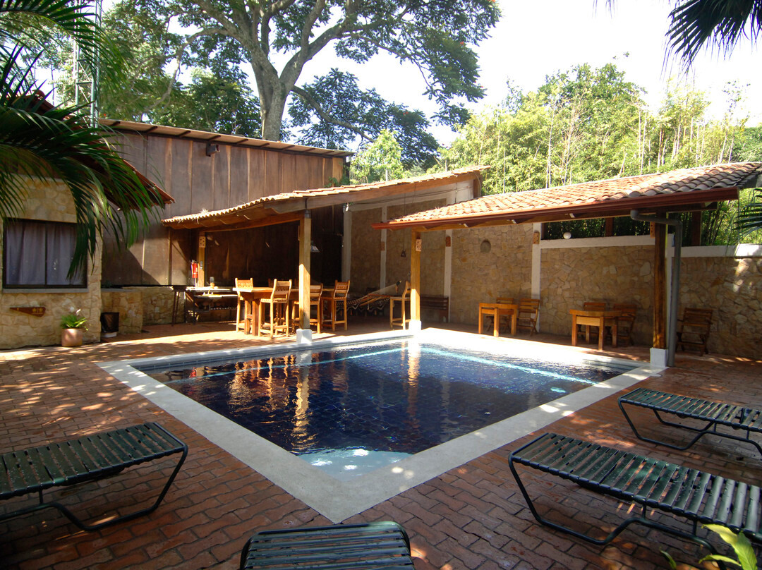 Tablazo酒店住宿-Costa Verde Inn