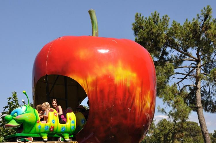 KID PARC Île d'Aventures景点图片