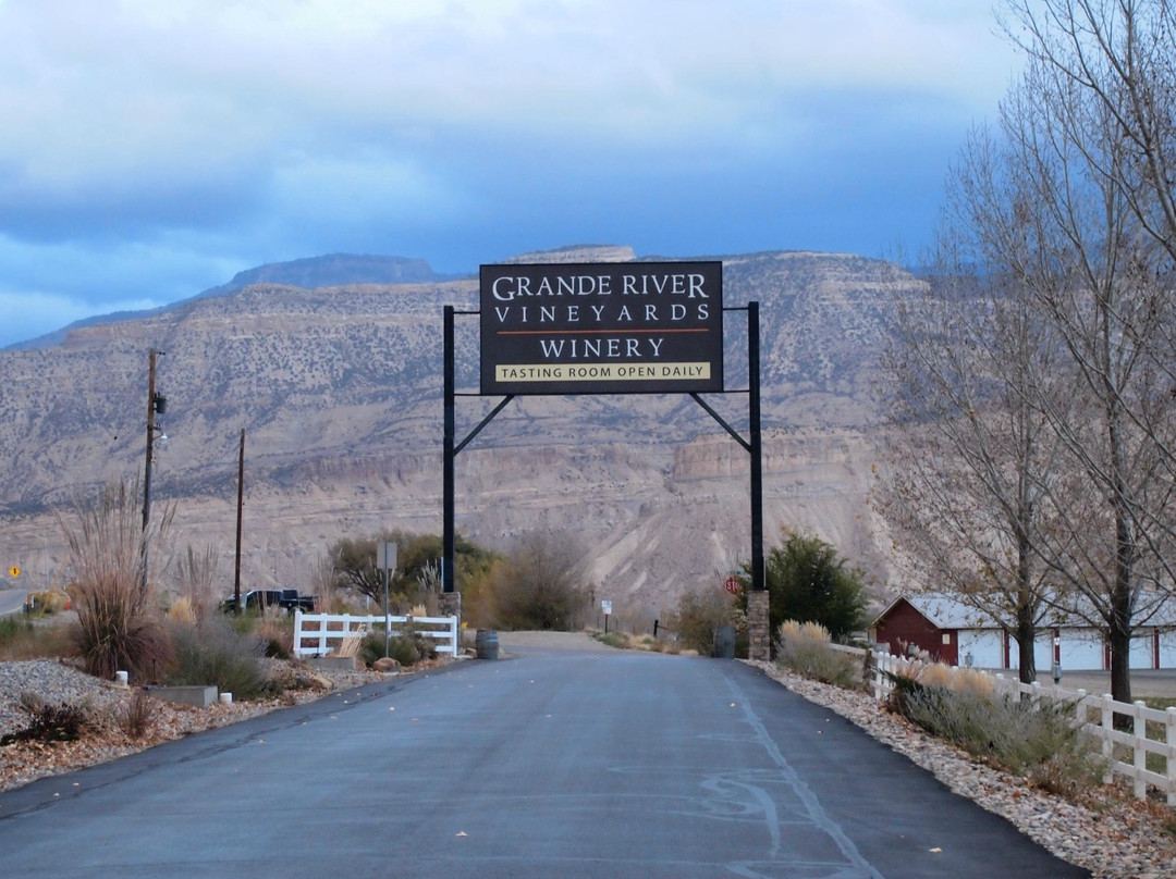 Grande River Vineyards & Winery-Palisade必去景点