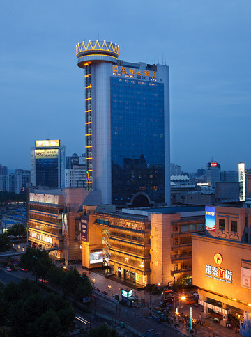 杭州大酒店（西湖湖滨武林银泰店）主图
