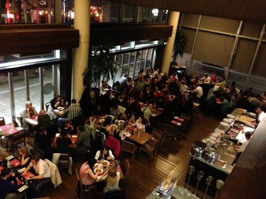 Zizzi - Milton Keynes, The Hub