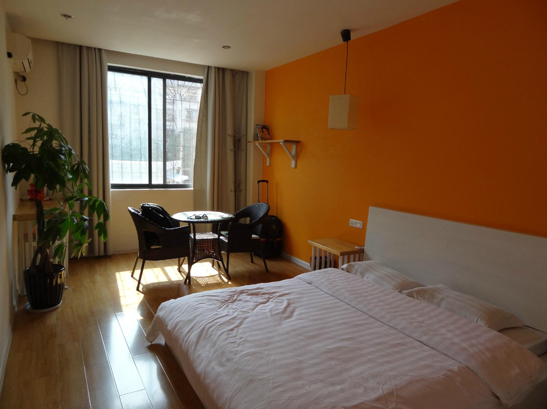 桂林瓦将旅舍火车站店主图