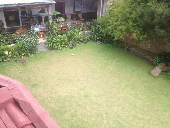 Merek酒店住宿-Wisma Sibayak Guest House