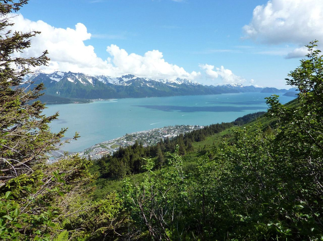 Mt. Marathon-苏厄德必去景点