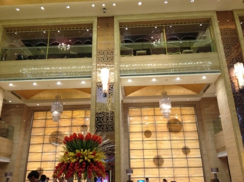 花园国际大酒店-客卧