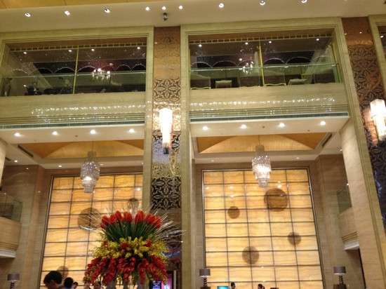 花园国际大酒店主图