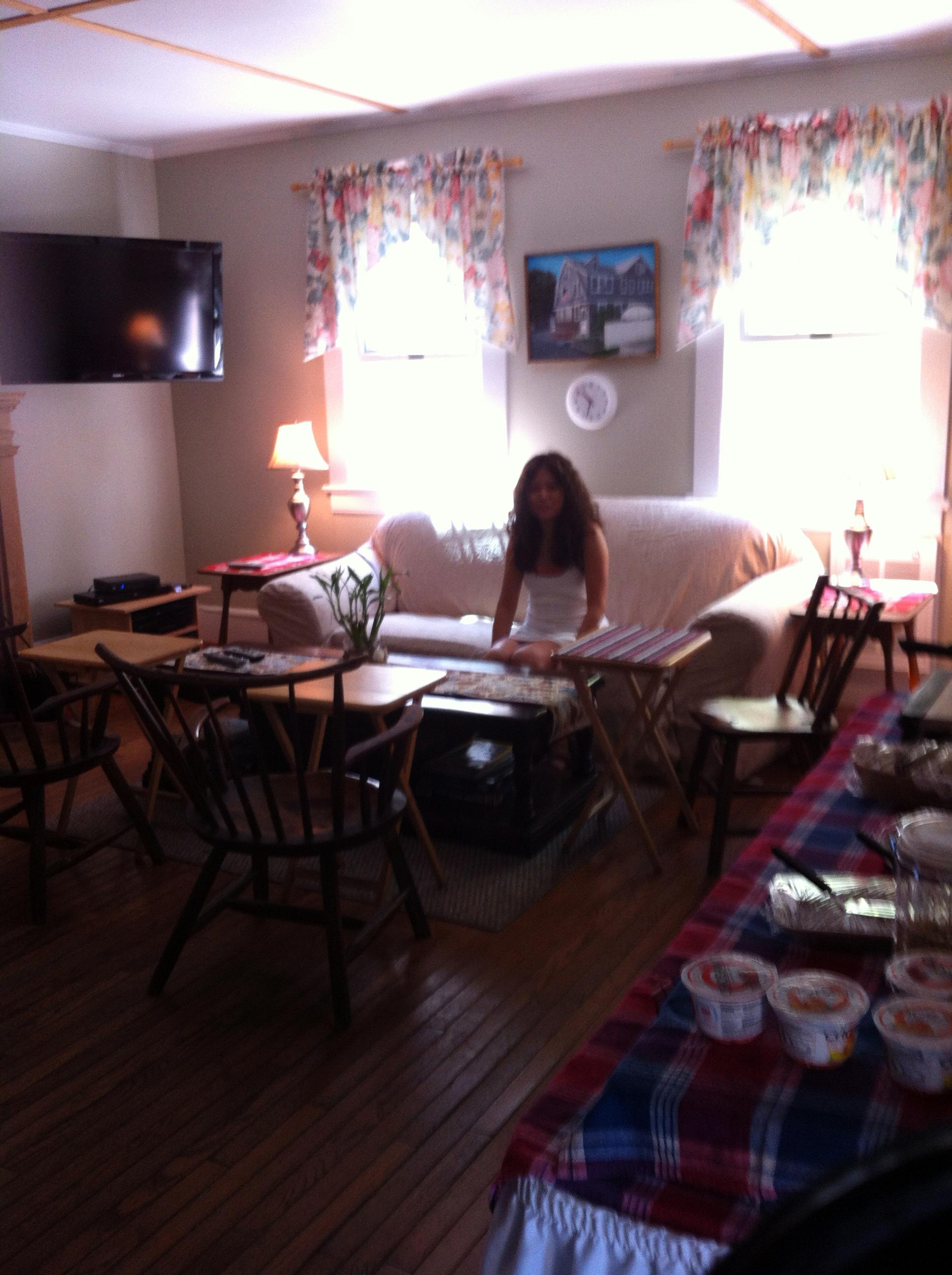 Seasons Bed and Breakfast-客卧