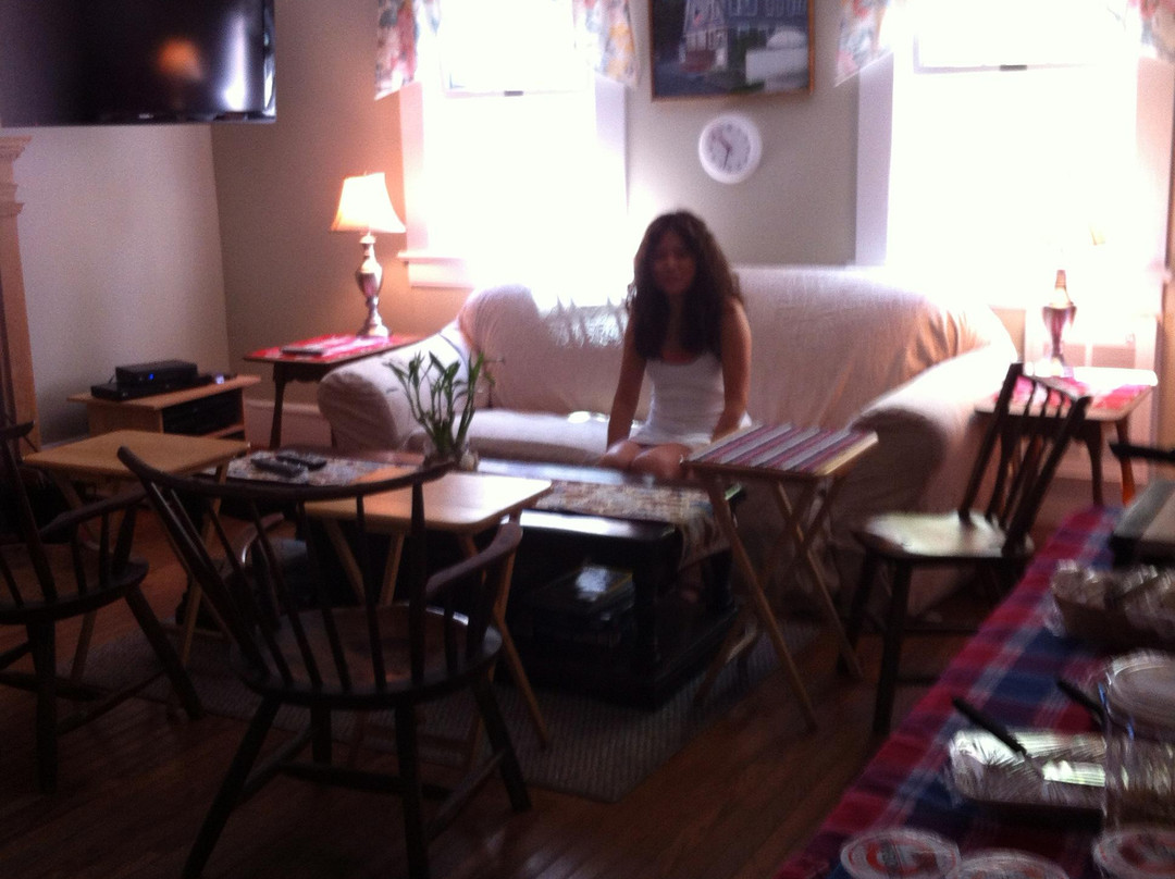 Ocean Beach酒店住宿-Seasons Bed and Breakfast