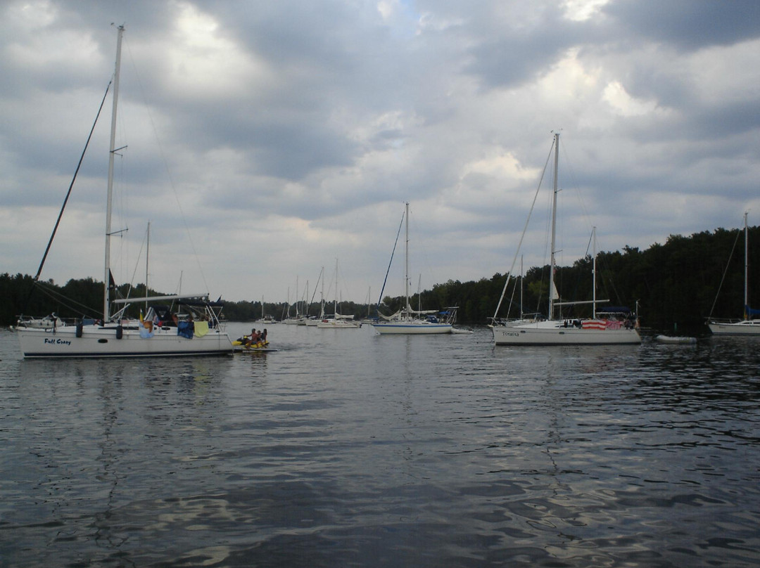 Point Au Roches State Park-Plattsburgh必去景点