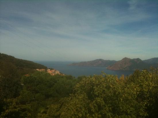 Le Belvedere de Saliccio-酒店景观