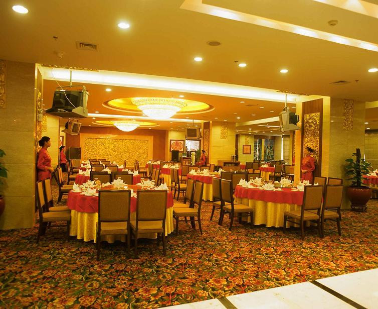 大连昱圣苑国际酒店（罗斯福广场西安路地铁站店）主图