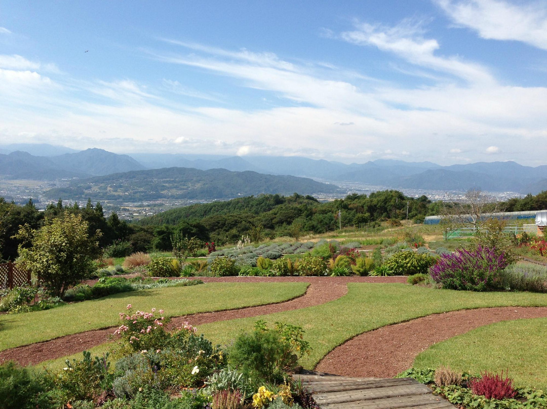 Villa d'Est Garden Farm and Winery-东御市必去景点