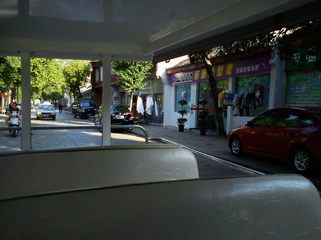 荆州古城历史文化旅游区-荆州市必去景点