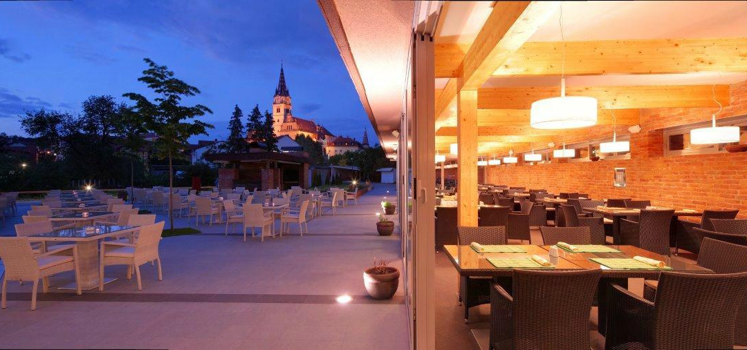 Krapina-Zagorje County酒店住宿-蓝阳卡奇酒店