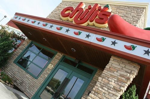 Hutto餐馆和美食-Chili's Bar and Grill