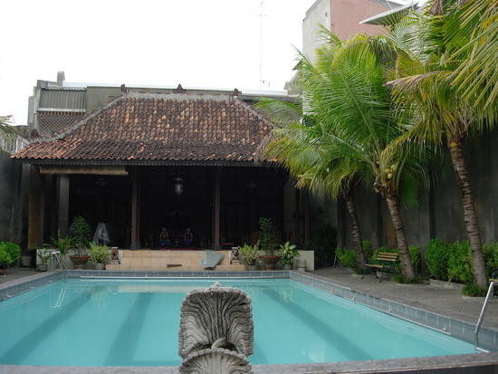 Cakra Homestay Solo Mitra RedDoorz