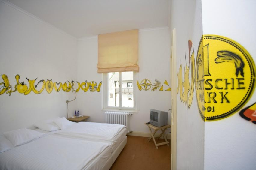 阿特根森兰德艺术酒店主图