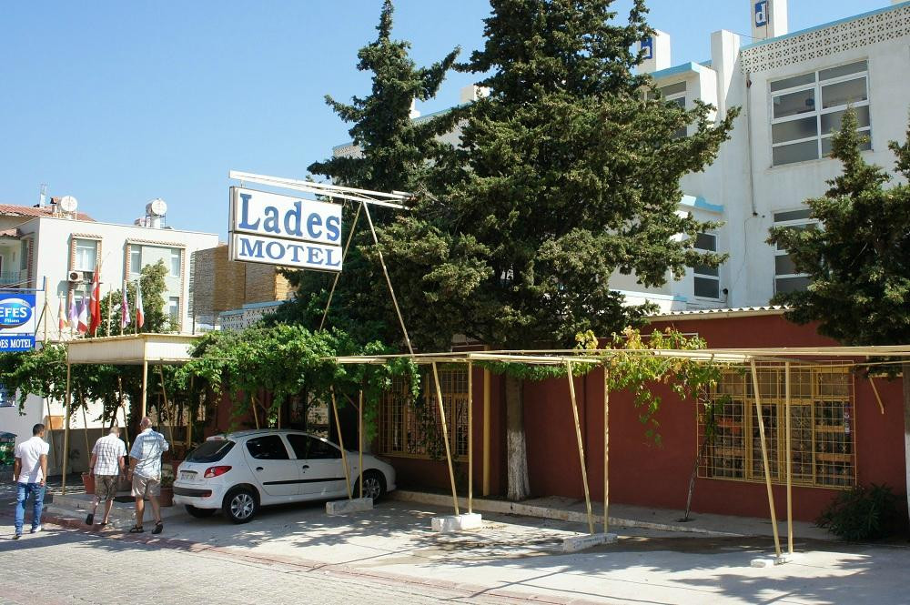 Lades Hotel主图