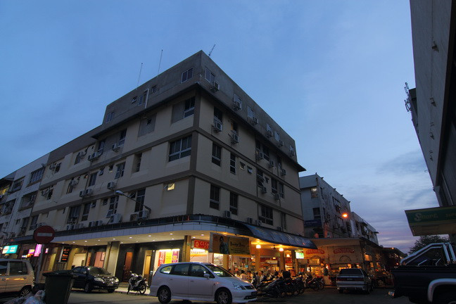 Kota Samarahan酒店住宿-兆丰酒店