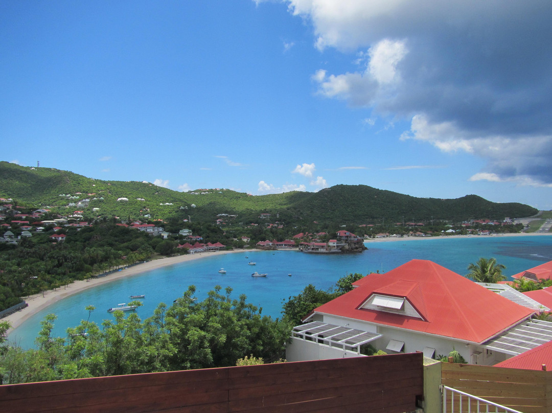 St. Jean Beach-圣让必去景点