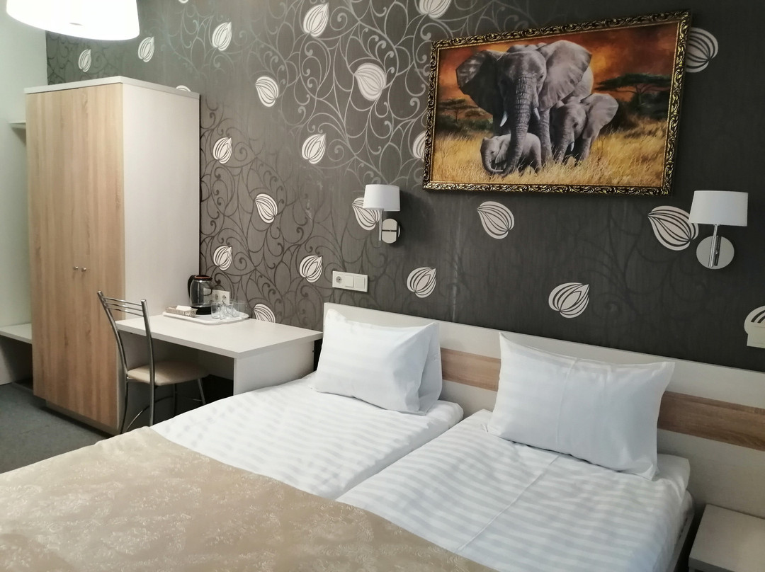 Wise Owl Hotel