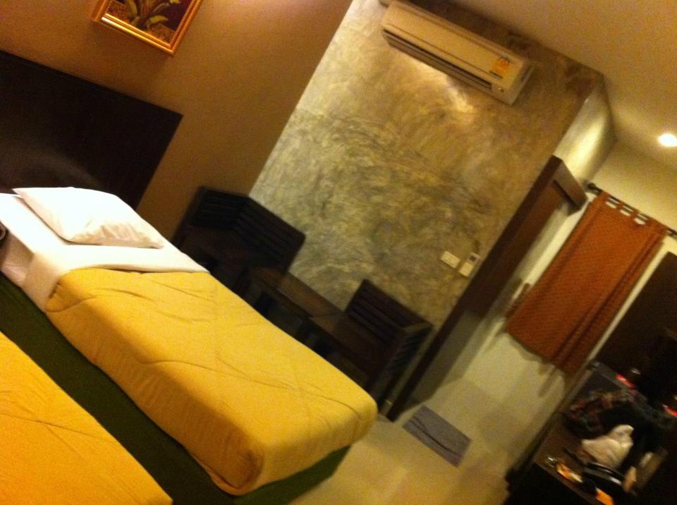 Suansin Garden Resort Hotel-客卧