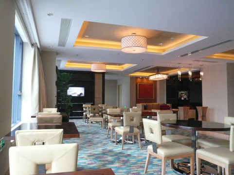 杭州武林万怡酒店主图