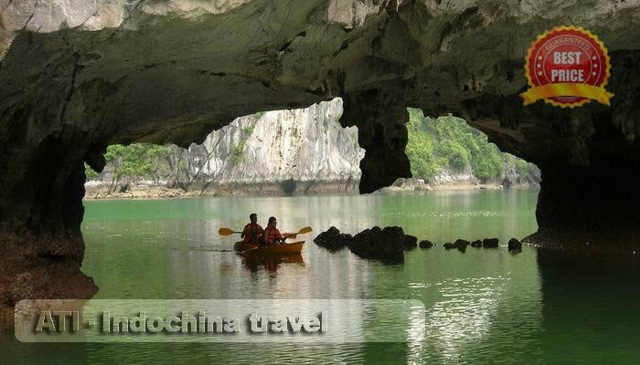 Active Travel Indochina day tours-河内必去景点