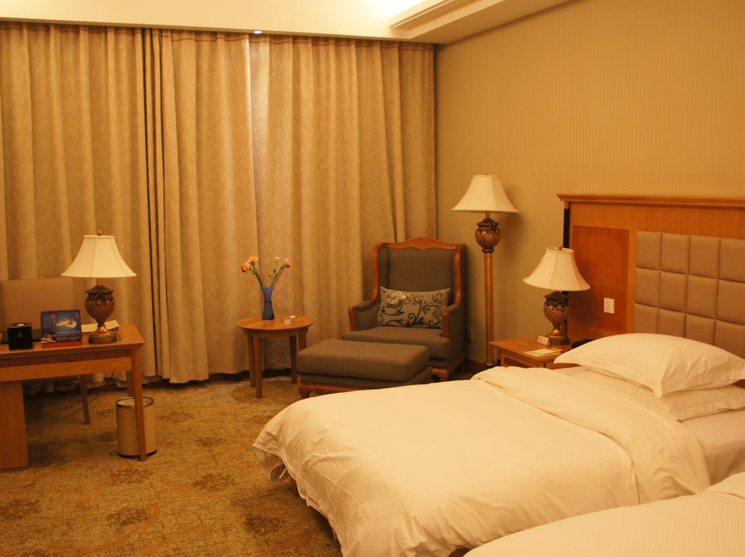 官房大酒店花园别墅主图