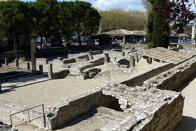 Sites Archéologiques De Vaison la Romaine景点图片
