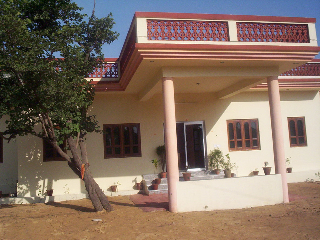 Shyama Resort Hotel主图