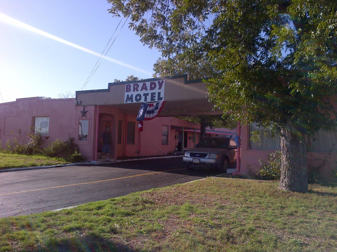 Brady Motel