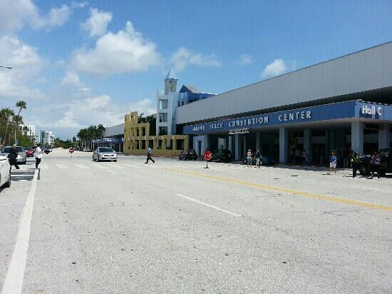 Miami Beach Convention Center景点图片