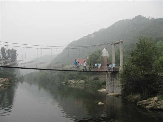 百泉山-北京市必去景点