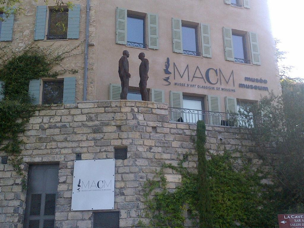 Musée d'Art Classique de Mougins景点图片