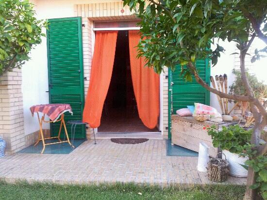 B&B La Civetta-浴室