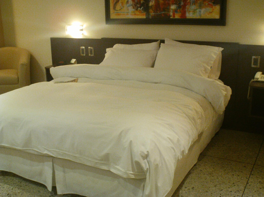 West Plaza Hotel Suite主图