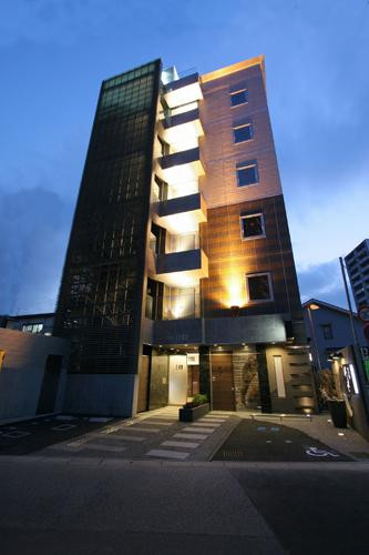 Business Hotel Lend主图