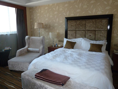 北京娃哈哈大酒店隆福寺店主图